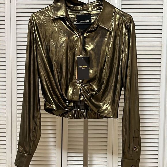 Le Superbe Sunset Tower shirt - Picture 3 of 8